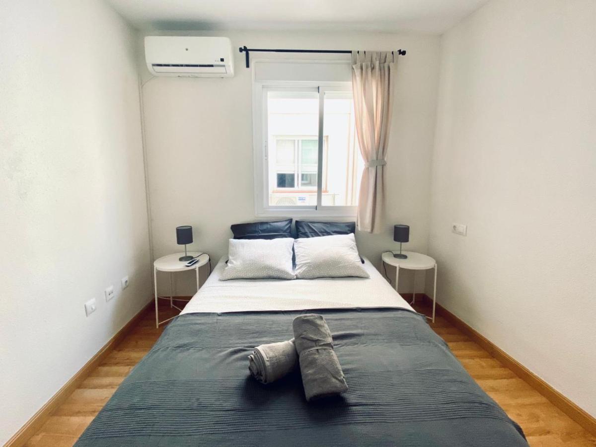 Gmc Turistics - The Picasso Neighborhood House Apartment Малага Екстериор снимка
