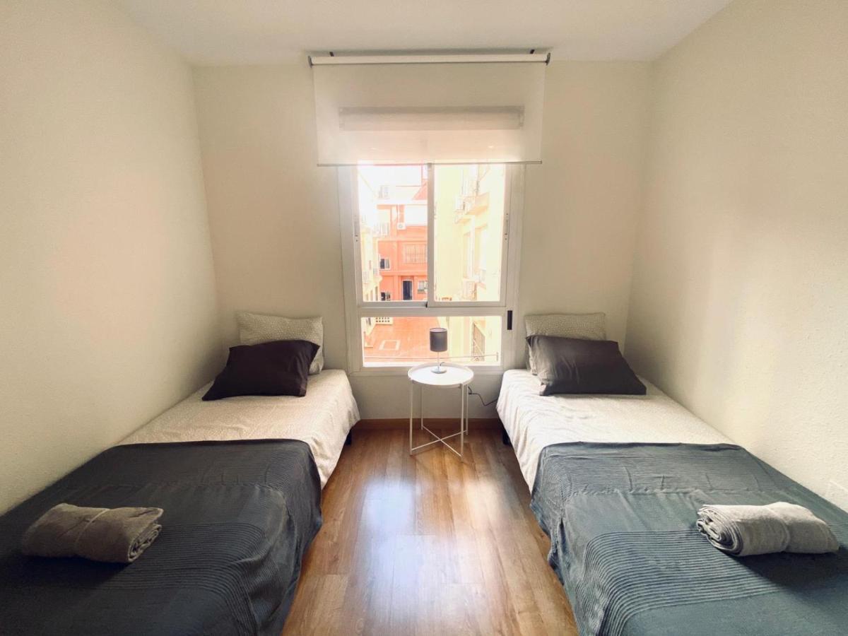 Gmc Turistics - The Picasso Neighborhood House Apartment Малага Екстериор снимка